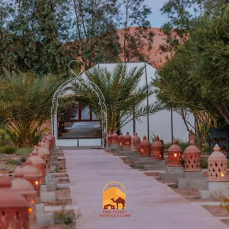 Trek Desert Morocco Sarl Taouz المظهر الخارجي الصورة