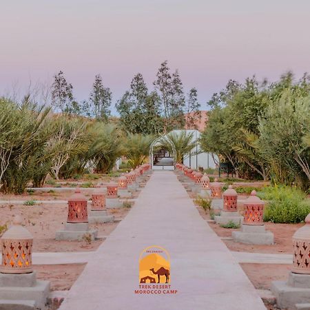 Trek Desert Morocco Sarl Taouz المظهر الخارجي الصورة