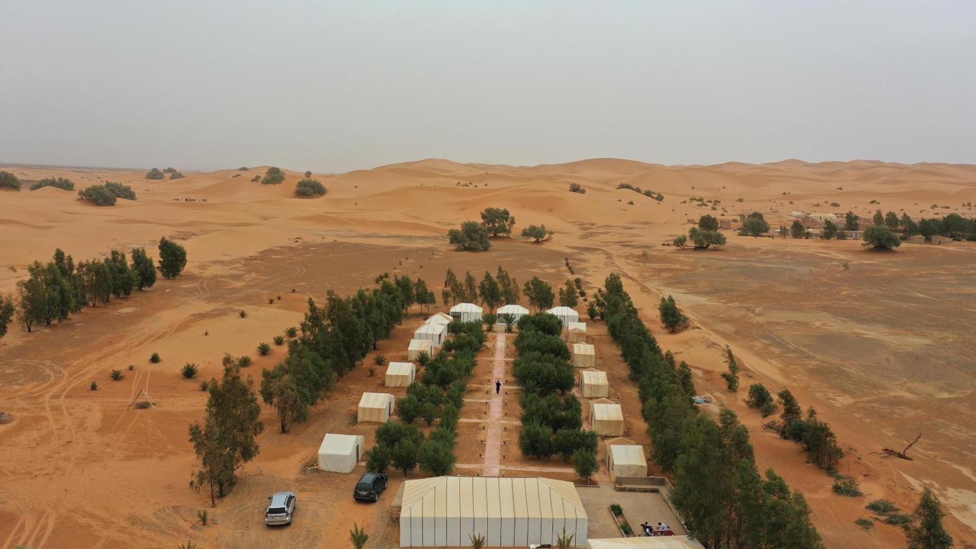 Trek Desert Morocco Sarl Taouz المظهر الخارجي الصورة