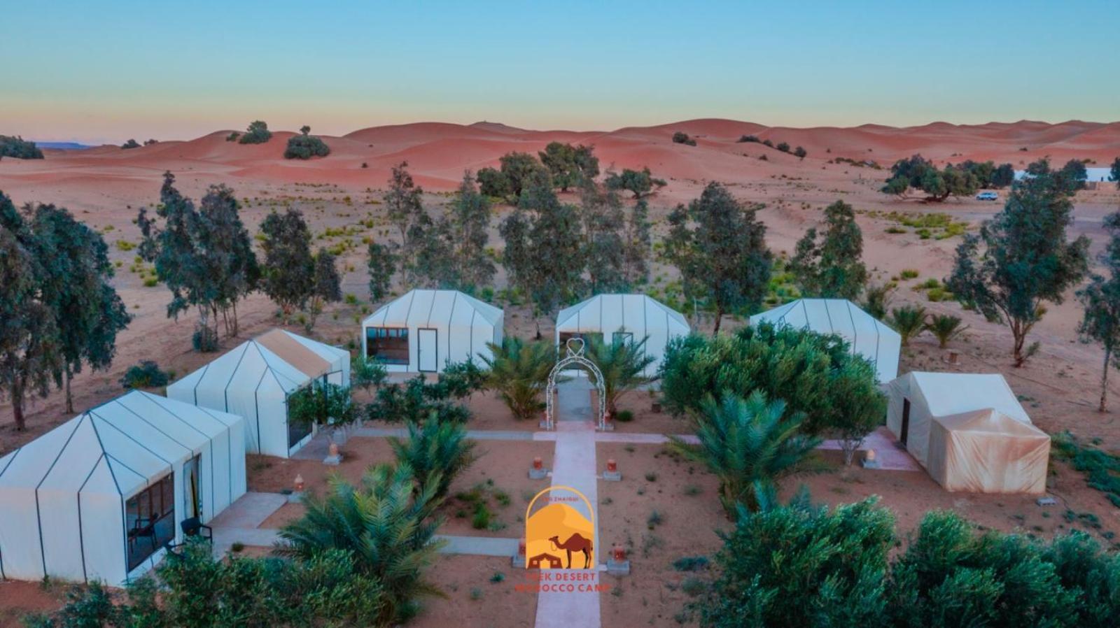 Trek Desert Morocco Sarl Taouz المظهر الخارجي الصورة