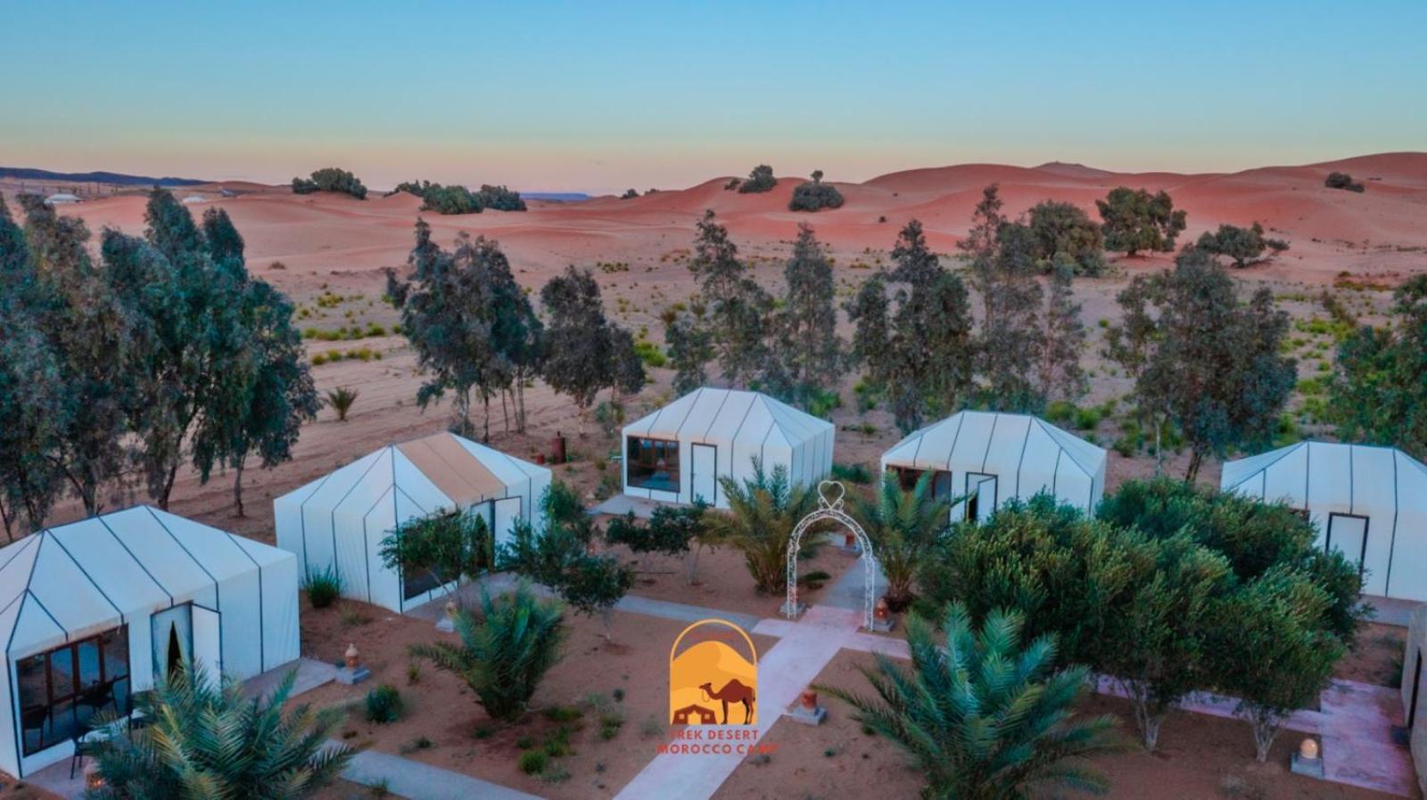Trek Desert Morocco Sarl Taouz المظهر الخارجي الصورة