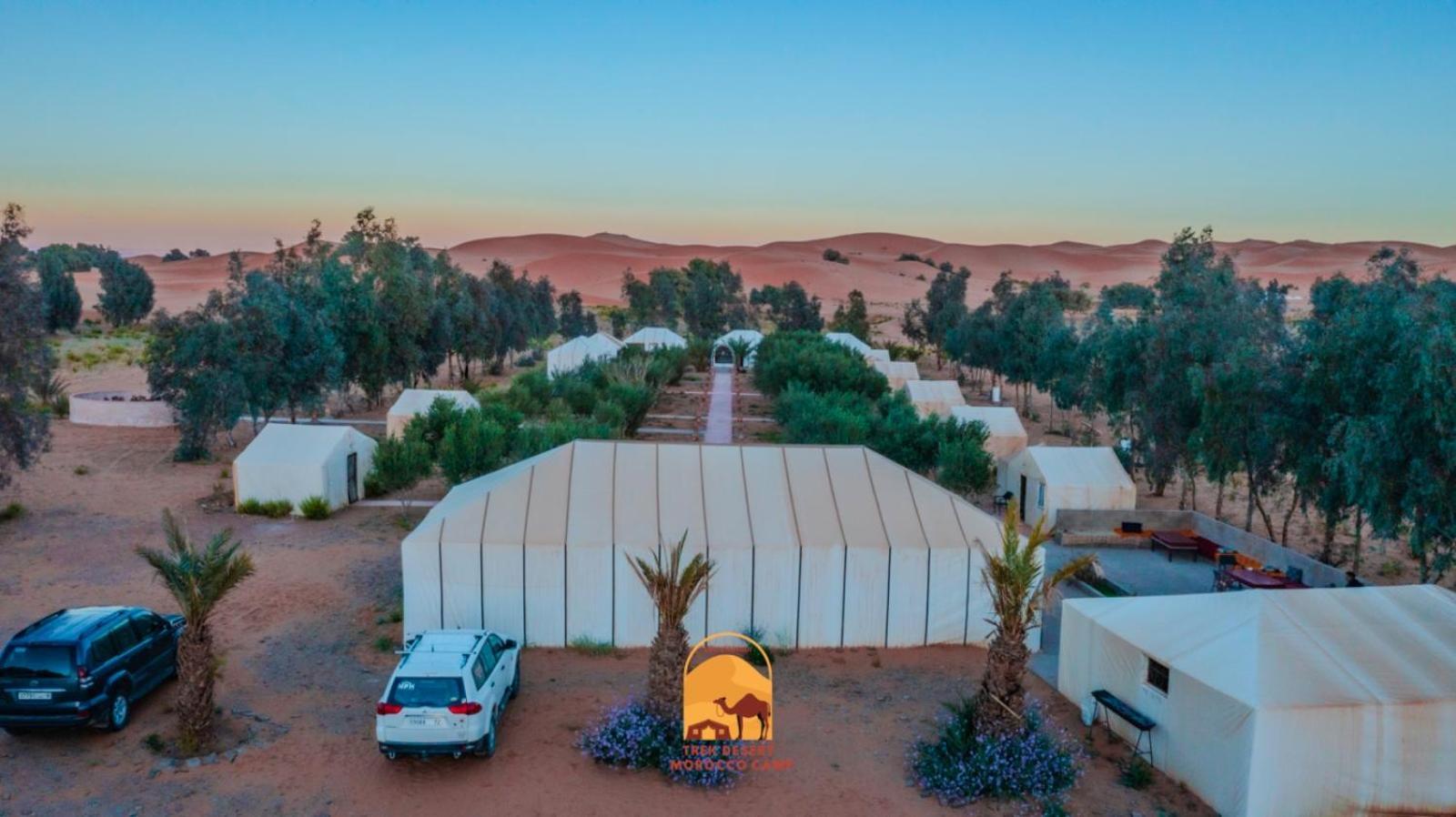 Trek Desert Morocco Sarl Taouz المظهر الخارجي الصورة
