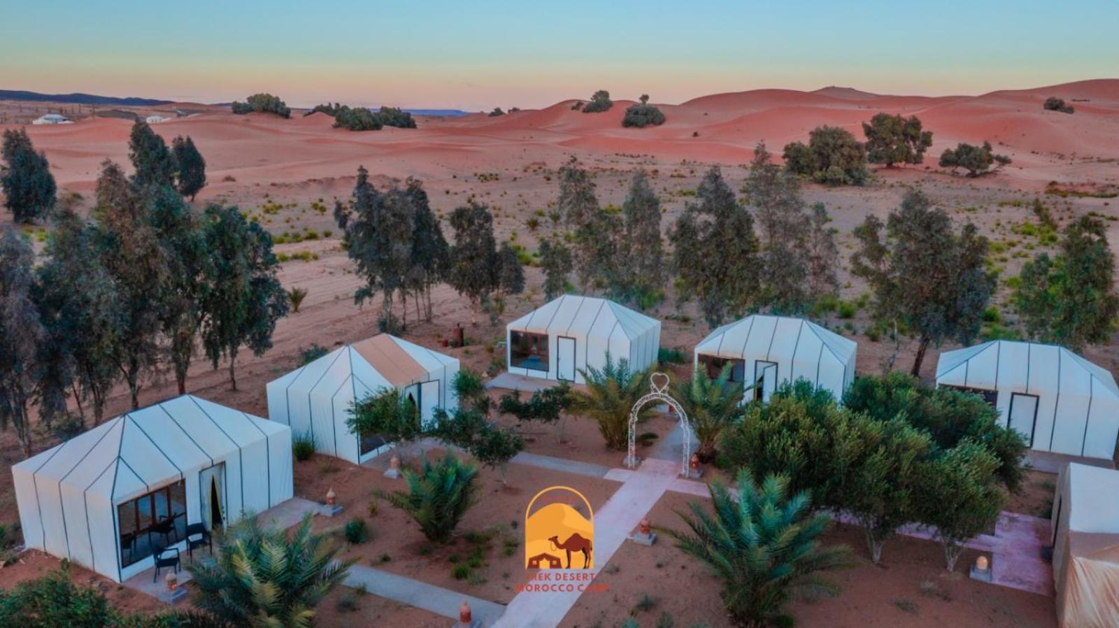 Trek Desert Morocco Sarl Taouz المظهر الخارجي الصورة