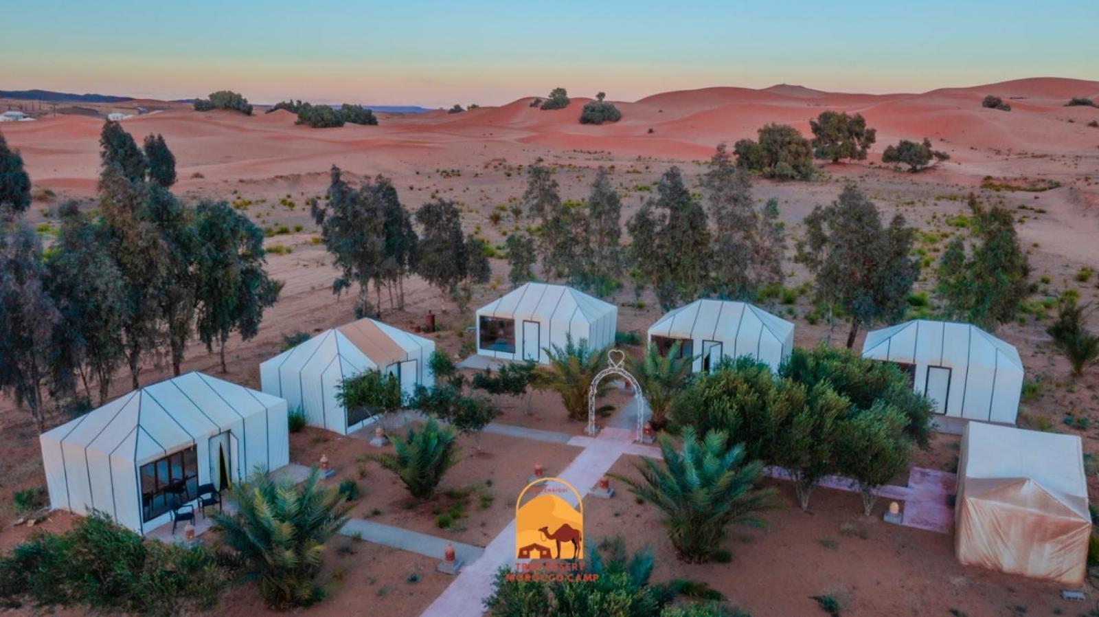 Trek Desert Morocco Sarl Taouz المظهر الخارجي الصورة