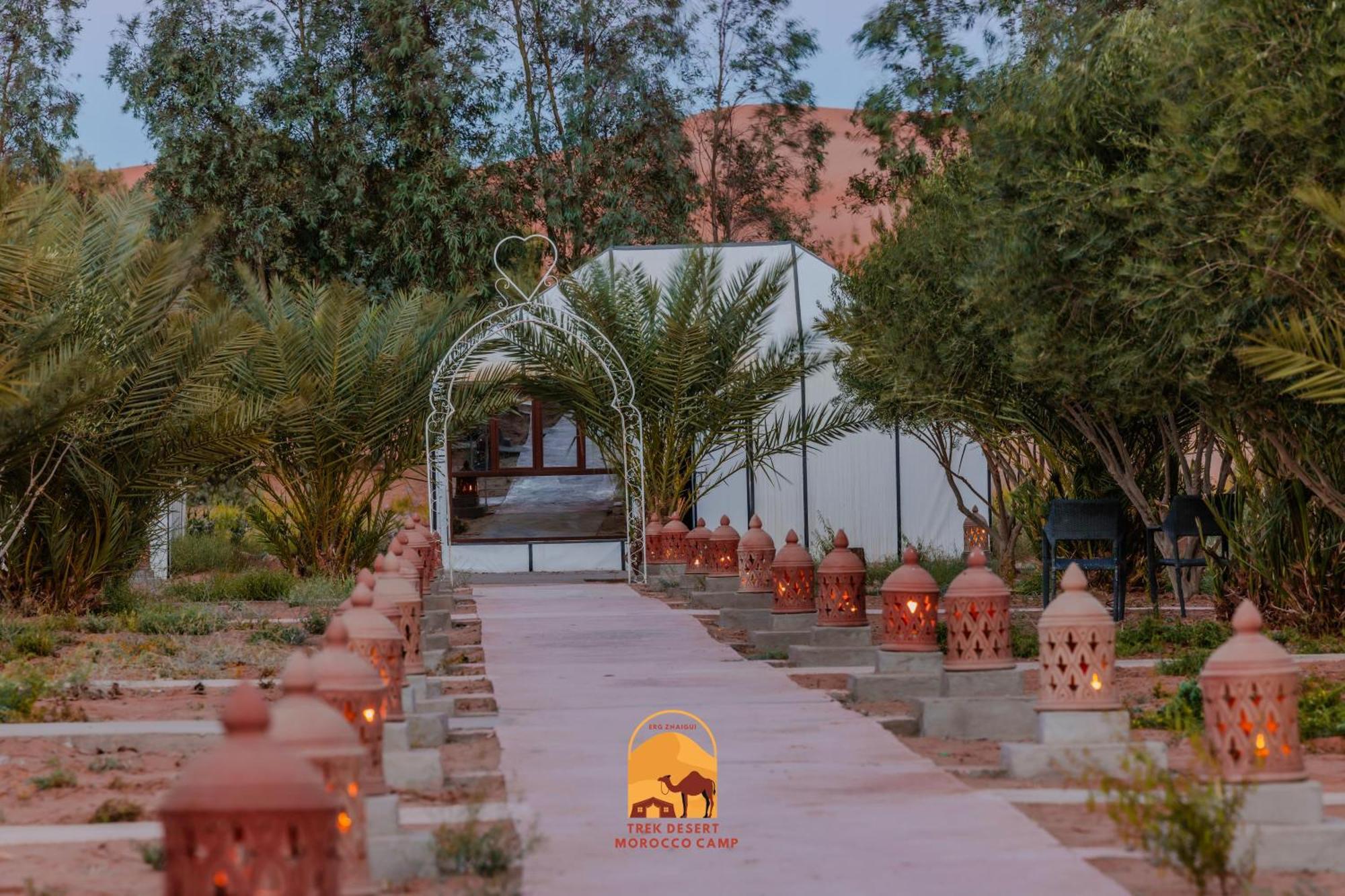 Trek Desert Morocco Sarl Taouz المظهر الخارجي الصورة