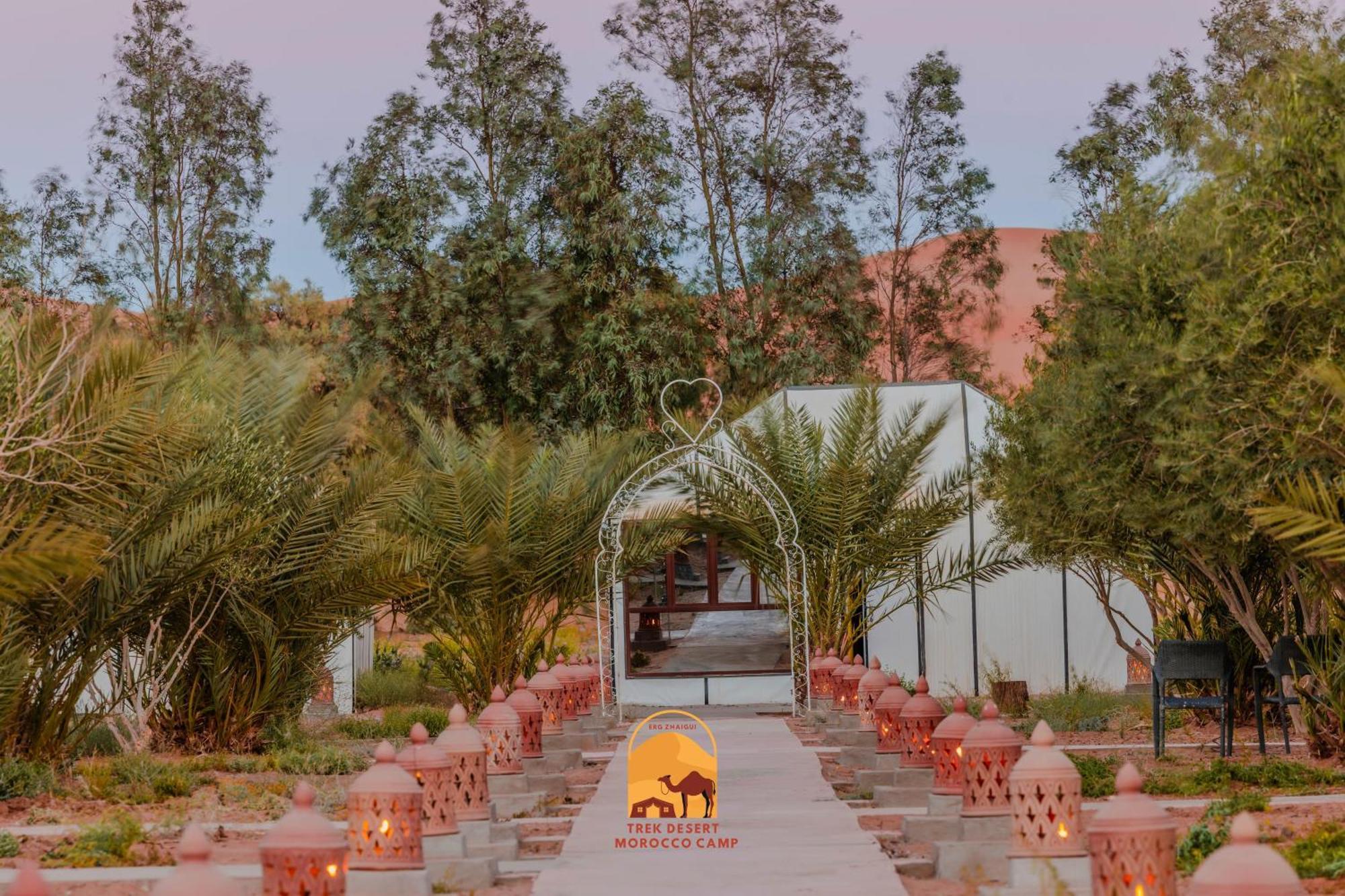 Trek Desert Morocco Sarl Taouz المظهر الخارجي الصورة