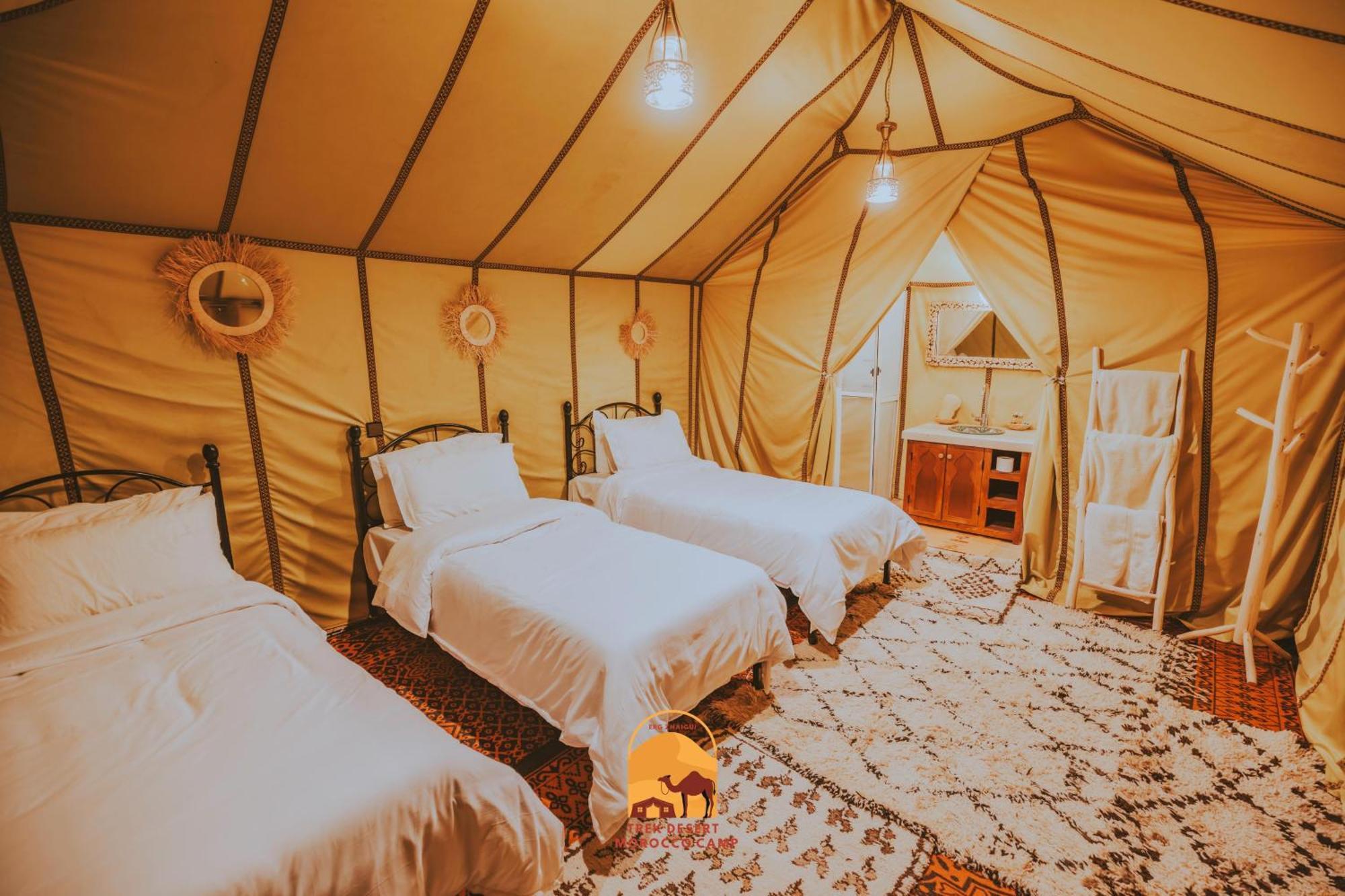 Trek Desert Morocco Sarl Taouz المظهر الخارجي الصورة