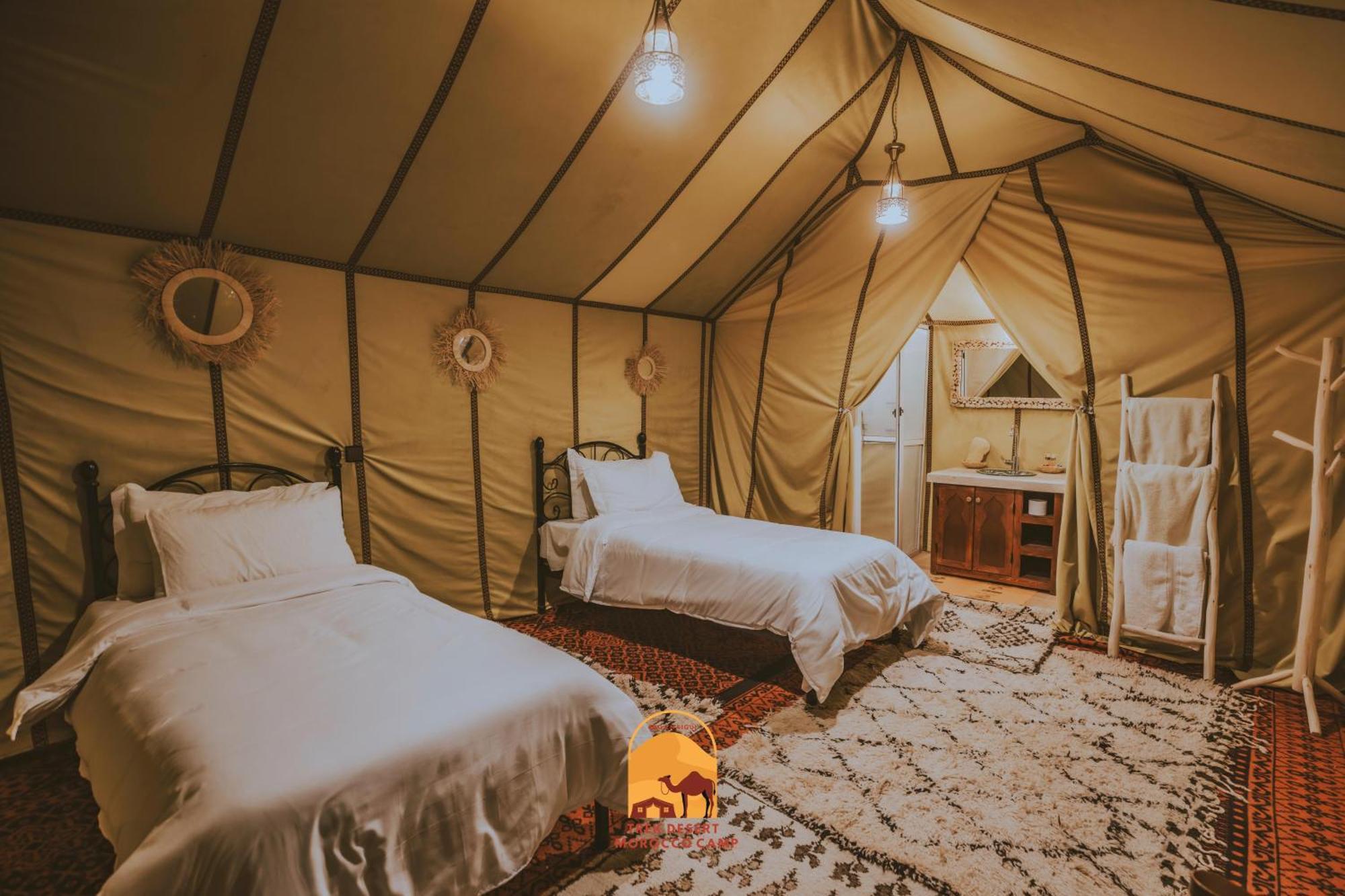 Trek Desert Morocco Sarl Taouz المظهر الخارجي الصورة