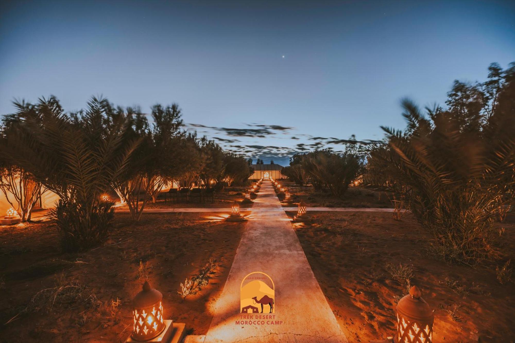 Trek Desert Morocco Sarl Taouz المظهر الخارجي الصورة
