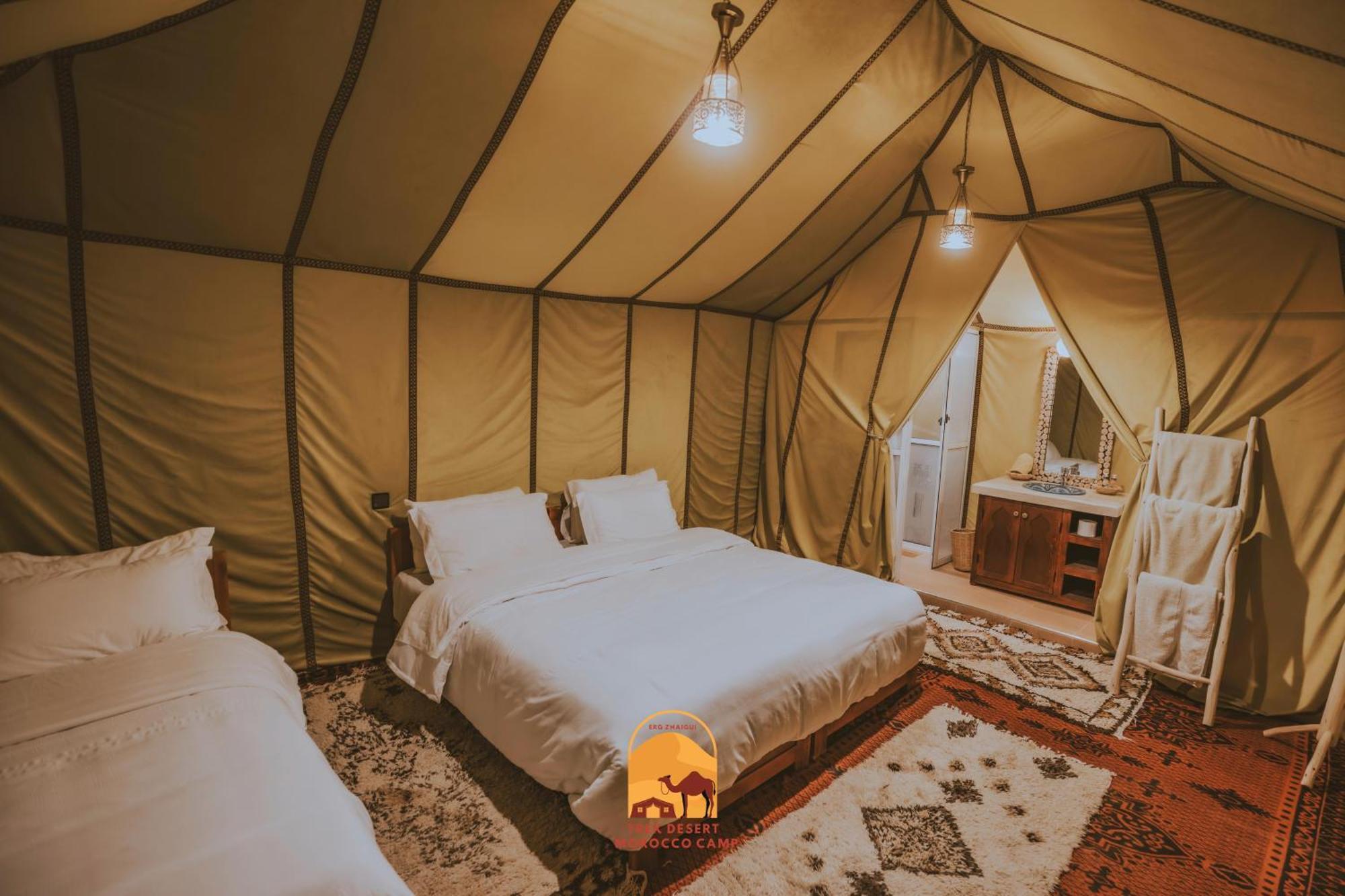 Trek Desert Morocco Sarl Taouz المظهر الخارجي الصورة