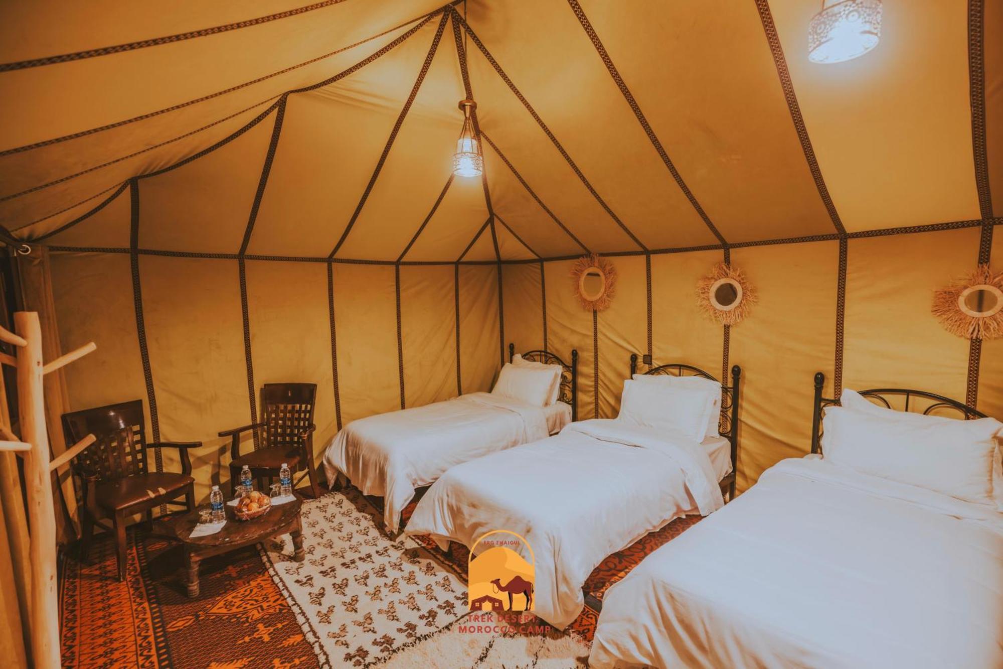 Trek Desert Morocco Sarl Taouz المظهر الخارجي الصورة