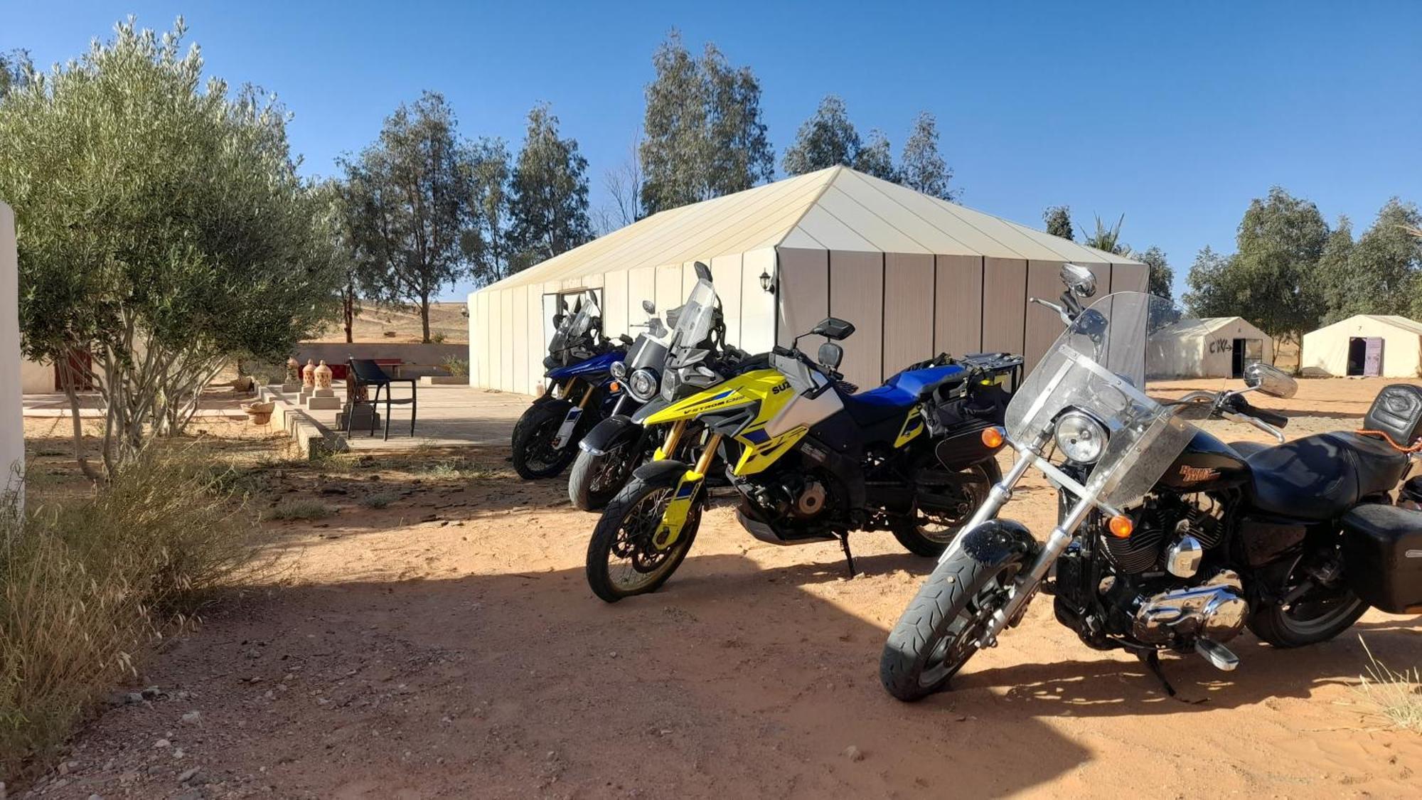 Trek Desert Morocco Sarl Taouz المظهر الخارجي الصورة