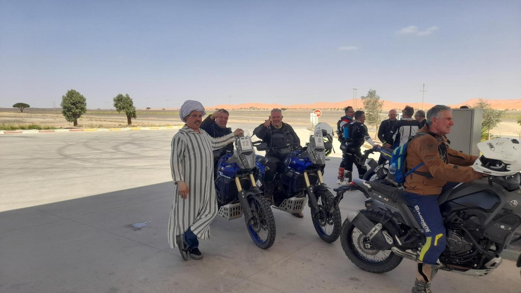 Trek Desert Morocco Sarl Taouz المظهر الخارجي الصورة