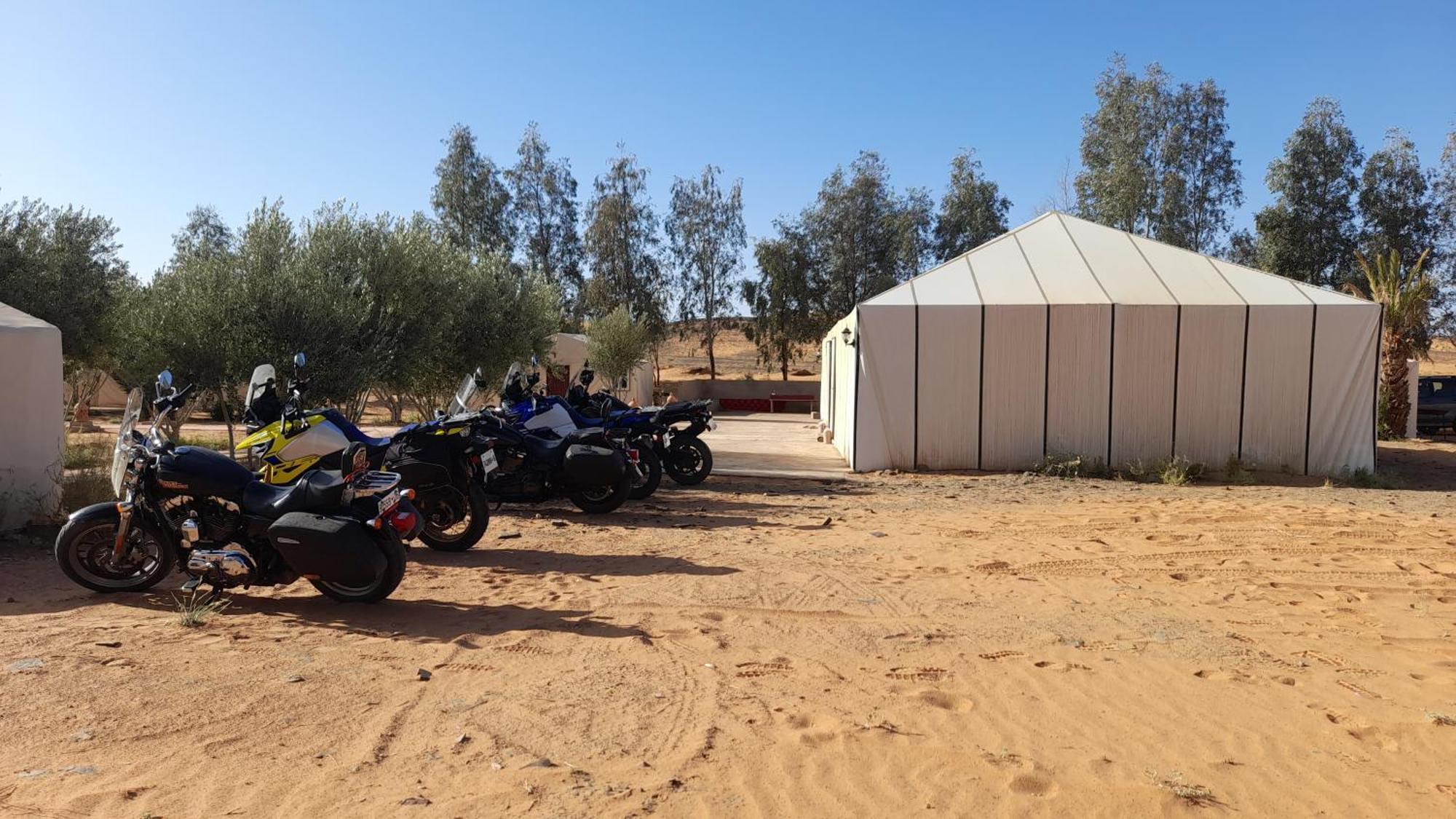 Trek Desert Morocco Sarl Taouz المظهر الخارجي الصورة