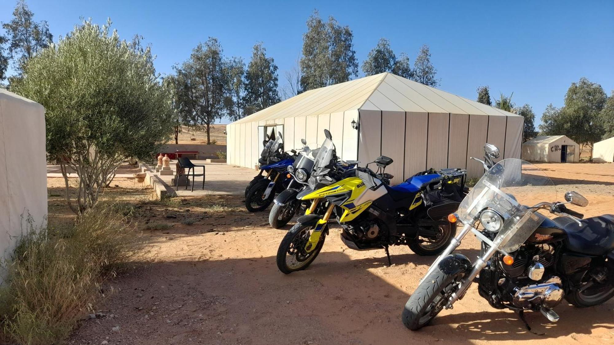 Trek Desert Morocco Sarl Taouz المظهر الخارجي الصورة