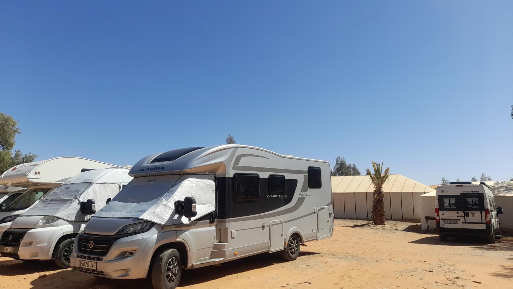 Trek Desert Morocco Sarl Taouz المظهر الخارجي الصورة