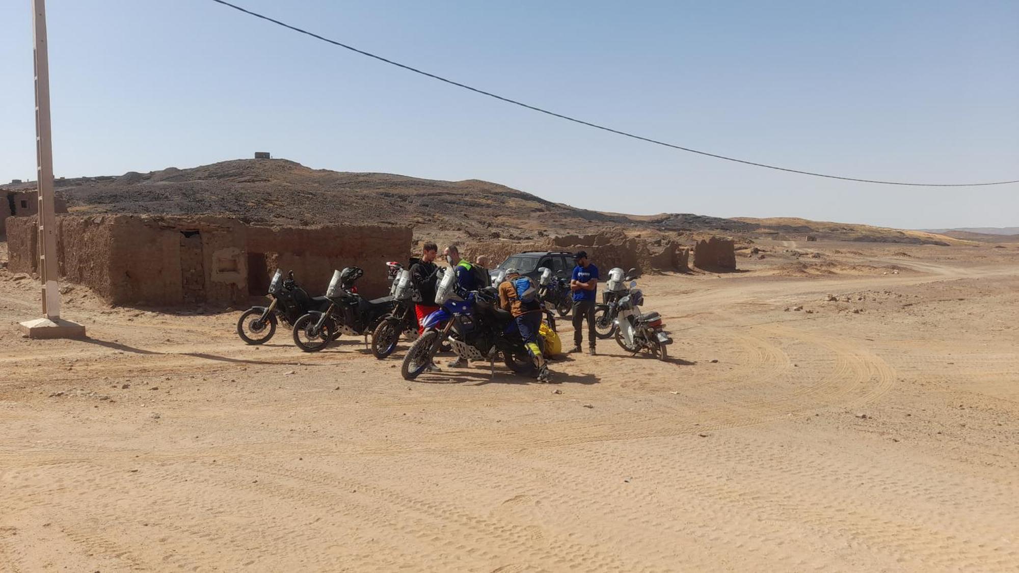 Trek Desert Morocco Sarl Taouz المظهر الخارجي الصورة