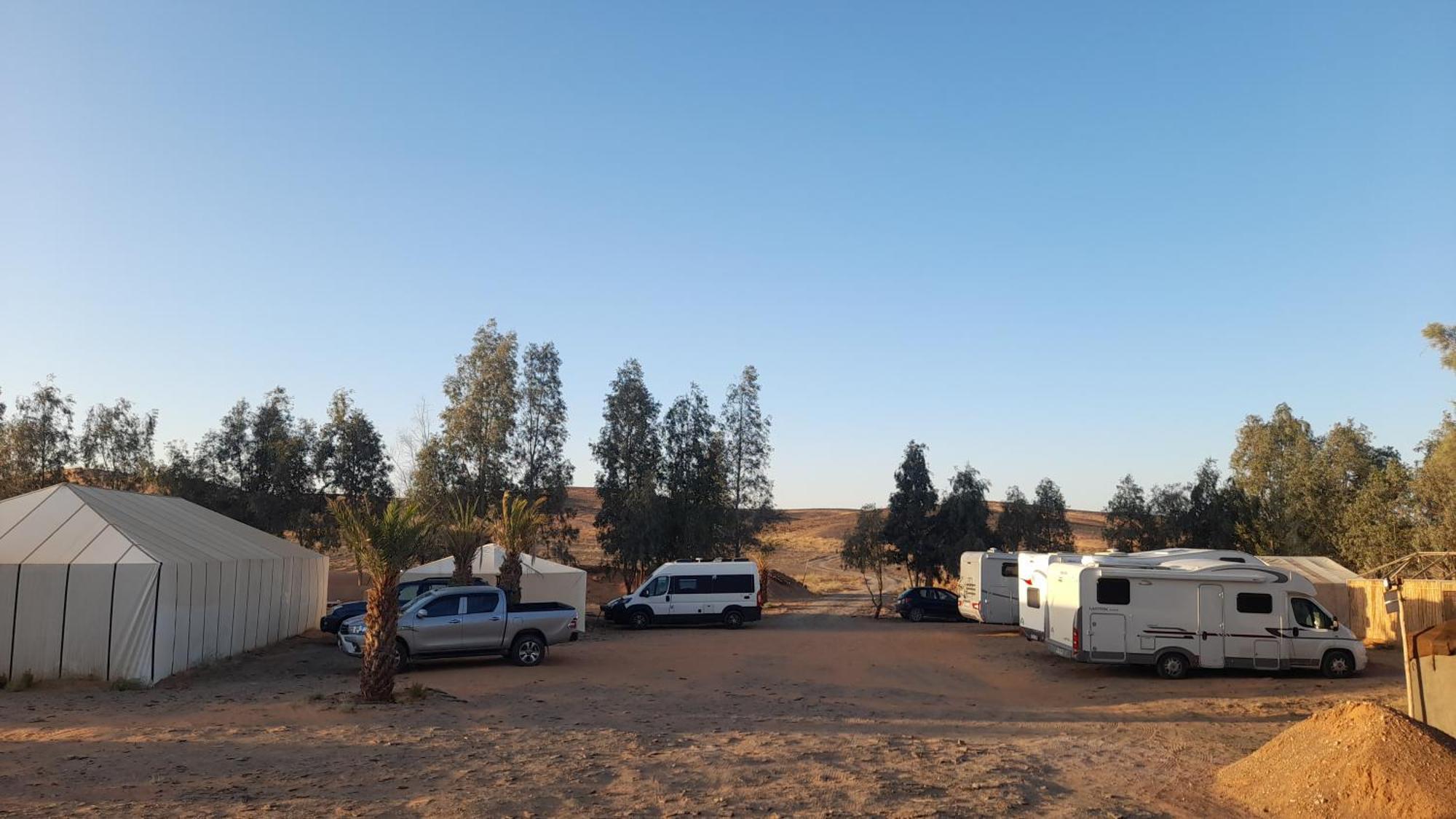 Trek Desert Morocco Sarl Taouz المظهر الخارجي الصورة
