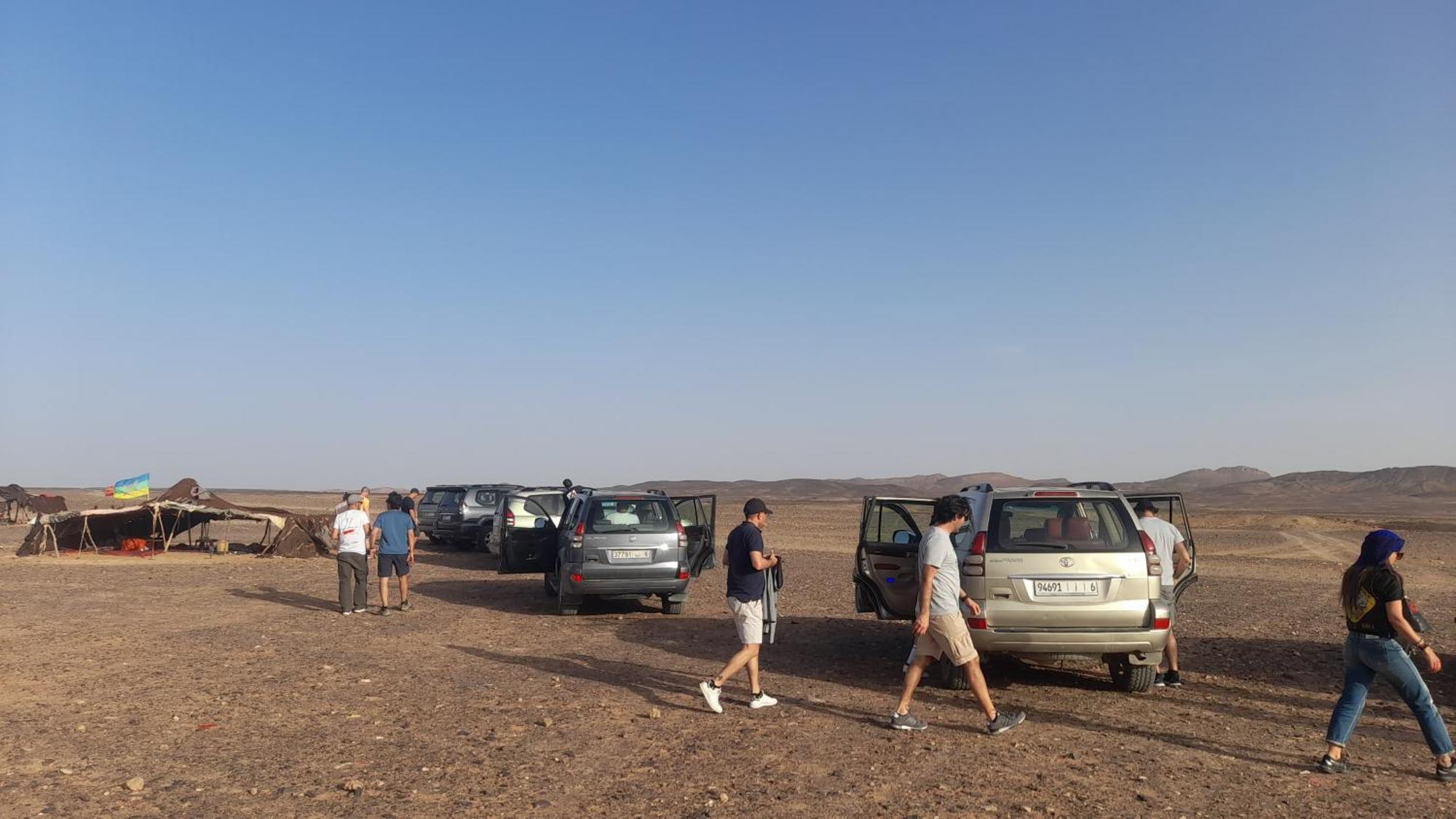 Trek Desert Morocco Sarl Taouz المظهر الخارجي الصورة